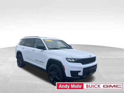 Used 2023 Jeep Grand Cherokee L Laredo