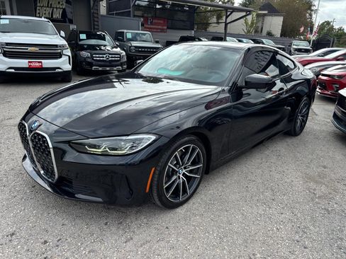 Used 2021 BMW 430i Coupe w/ Premium Package image 2