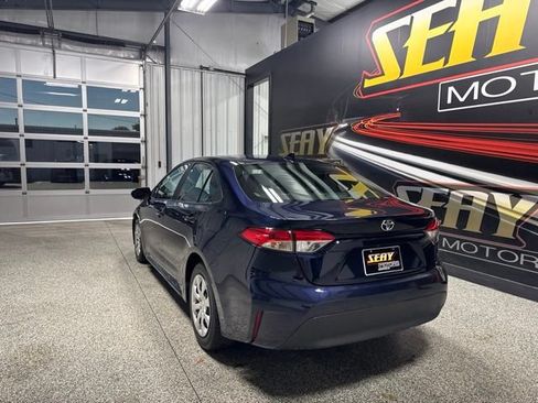 Used 2023 Toyota Corolla LE FWD image 12