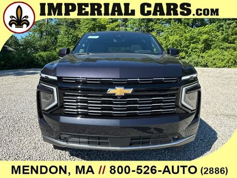 New 2026 Chevrolet Tahoe High Country AWD/4WD image 4
