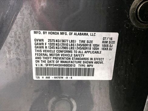 Used 2017 Acura MDX image 19