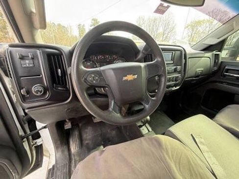 Used 2015 Chevrolet Silverado 3500 W/T w/ WT Convenience Package AWD/4WD image 13