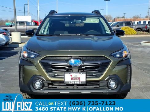 Certified 2025 Subaru Outback Premium image 32