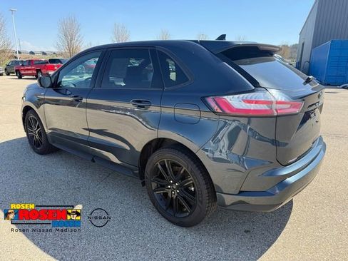 Used 2024 Ford Edge ST-Line AWD/4WD image 4