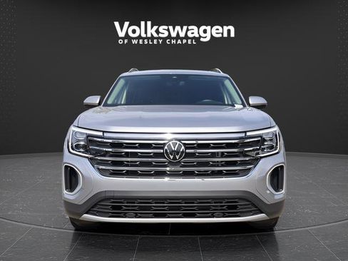 Certified 2026 Volkswagen Atlas SE AWD/4WD image 3