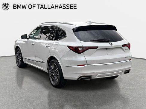 Used 2025 Acura MDX w/ Advance Package AWD/4WD image 8