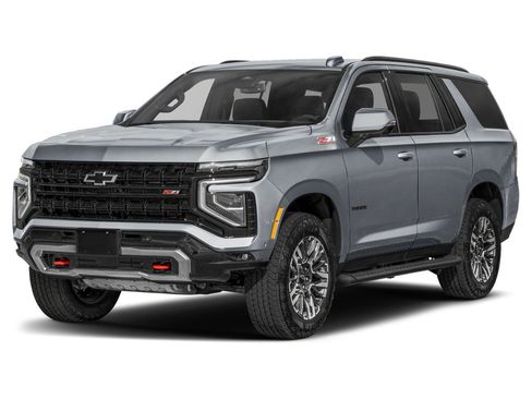 New 2026 Chevrolet Tahoe Z71 w/ Z71 Off-Road Package AWD/4WD image 1