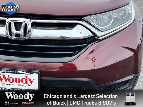Used 2019 Honda CR-V LX image 10