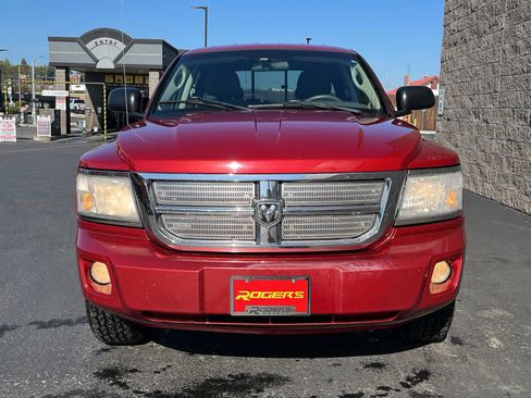 Used 2009 Dodge Dakota Laramie AWD/4WD image 2