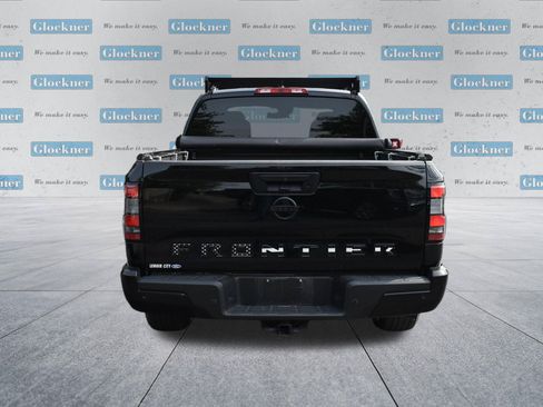 Used 2022 Nissan Frontier S w/ Technology Package RWD image 7