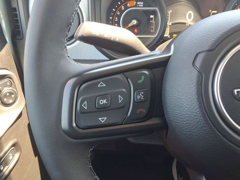 New 2026 Jeep Wrangler Unlimited Sport AWD/4WD image 21