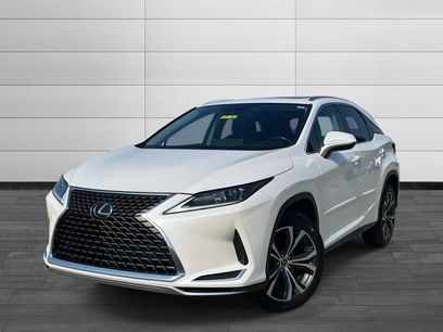Used 2020 Lexus RX 350 FWD w/ Premium Package