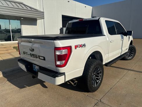 Used 2023 Ford F150 Lariat w/ Equipment Group 502A High AWD/4WD image 8