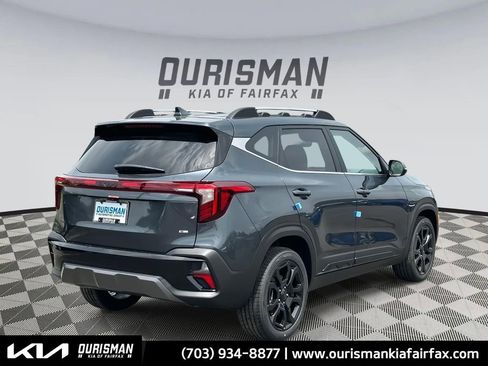 New 2025 Kia Seltos X-Line image 4