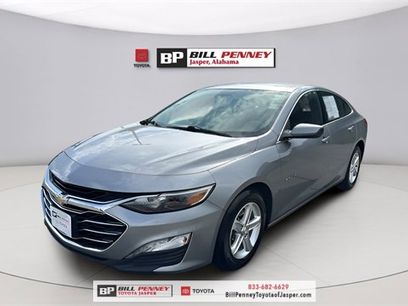 Used 2023 Chevrolet Malibu LT