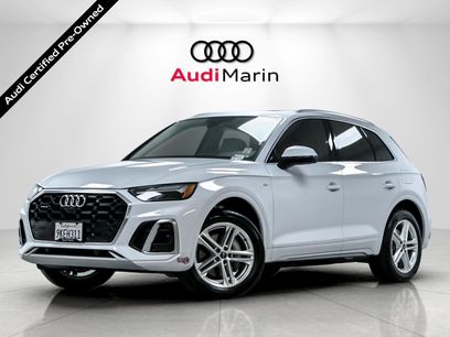 Certified 2024 Audi Q5 e Premium Plus