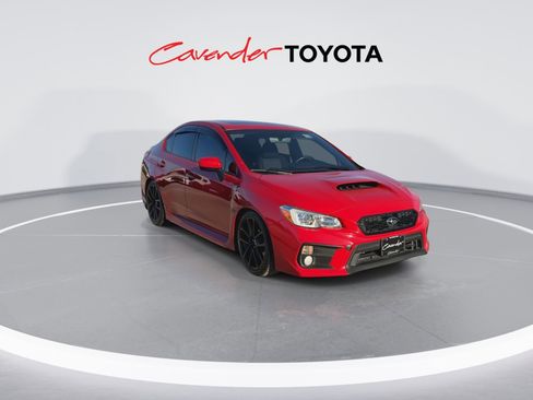 Used 2021 Subaru WRX Premium image 2