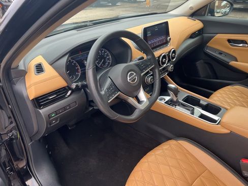 Certified 2022 Nissan Sentra SV w/ SV Premium Package image 6