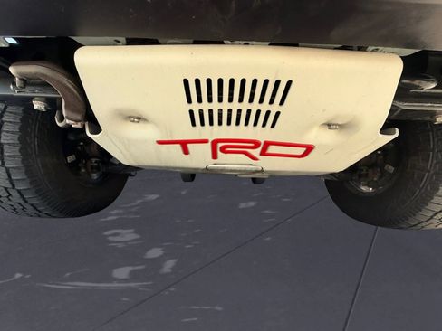 Used 2021 Toyota Tacoma TRD Pro AWD/4WD image 40