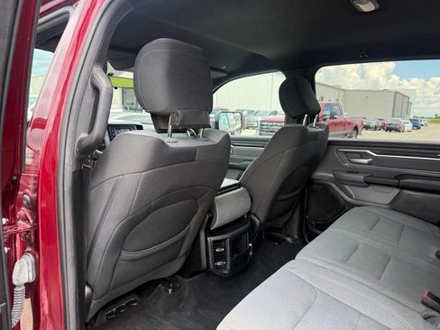 Used 2021 RAM 1500 Big Horn AWD/4WD image 10