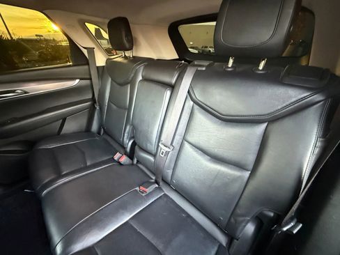 Used 2017 Cadillac XT5 Luxury w/ Driver Awareness Package image 14