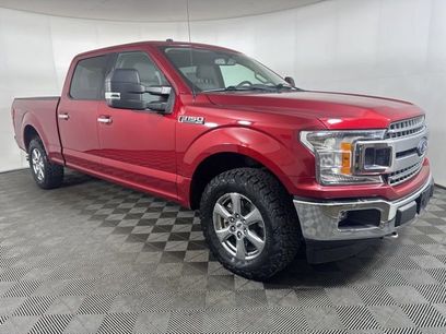 Certified 2018 Ford F150 XLT w/ Equipment Group 302A Luxury