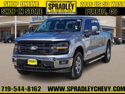 Used 2024 Ford F150 XLT w/ FX4 Off-Road Package