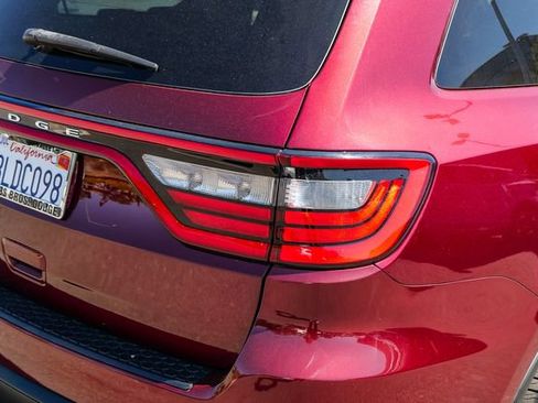 Used 2019 Dodge Durango SXT w/ 3rd Row Seating Group RWD image 8