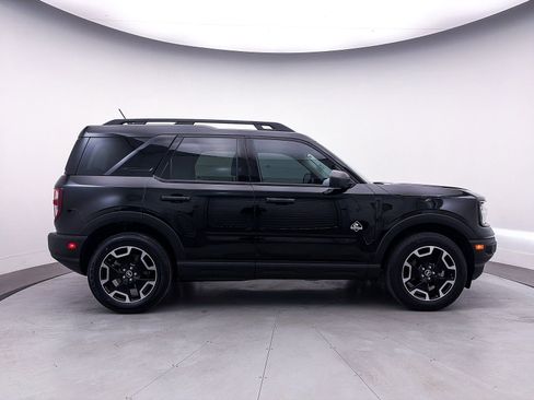 Used 2023 Ford Bronco Sport Outer Banks image 41