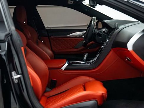 Used 2022 BMW M8 Gran Coupe xDrive Competition w/ M Carbon Exterior Package image 13
