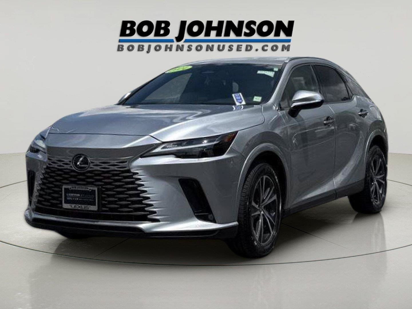 Certified 2024 Lexus RX 350 Premium w/ Accessory Package (Z1) AWD/4WD image 5