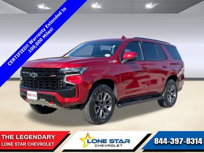 Certified 2023 Chevrolet Tahoe Z71 w/ Luxury Package
