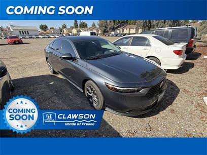 Certified 2023 Honda Accord EX