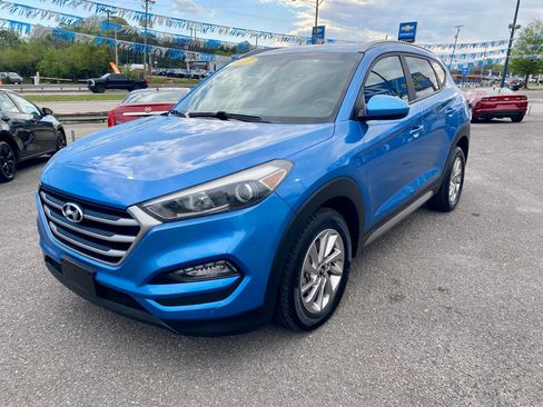 Used 2017 Hyundai Tucson SE FWD image 3
