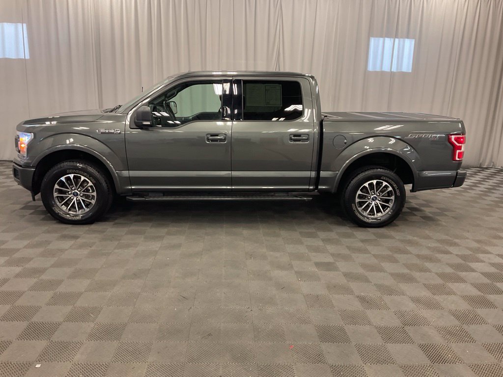 Used 2018 Ford F150 XLT w/ Equipment Group 302A Luxury AWD/4WD image 13