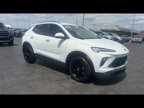Certified 2025 Buick Encore GX Sport Touring w/ Advanced Technology Package FWD image 2