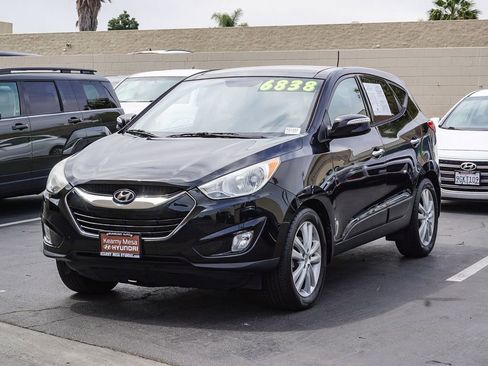 Used 2013 Hyundai Tucson Limited w/ Premium Pkg image 3
