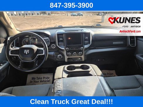 Used 2019 RAM 1500 Big Horn image 42