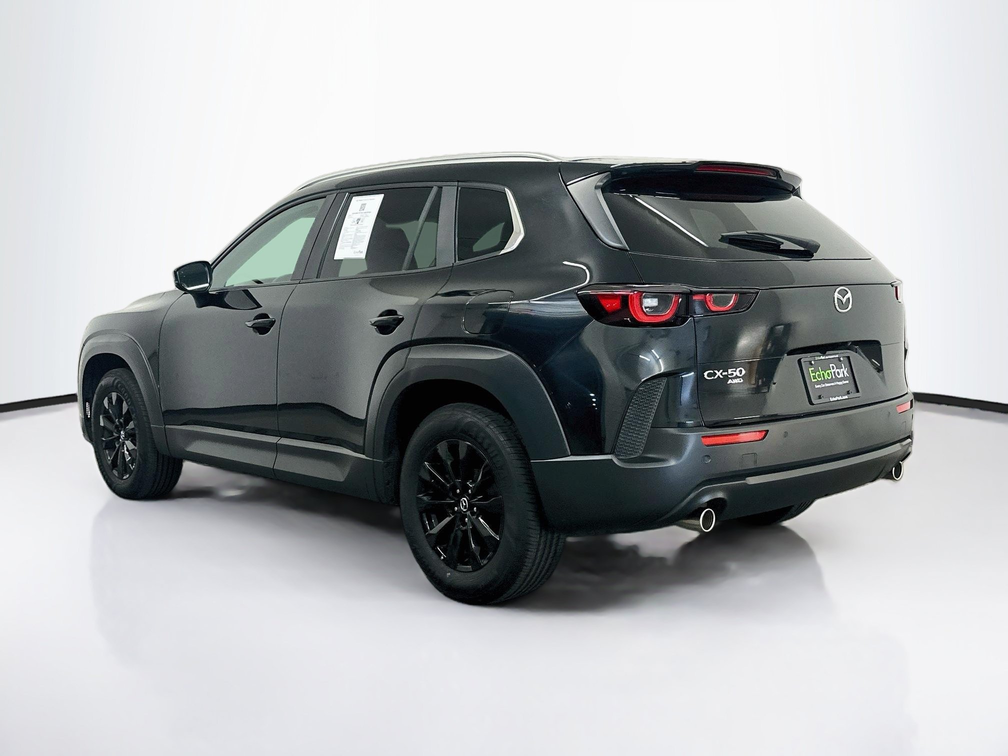 Used 2026 MAZDA CX-50 AWD 2.5 S w/ Preferred Pkg image 5