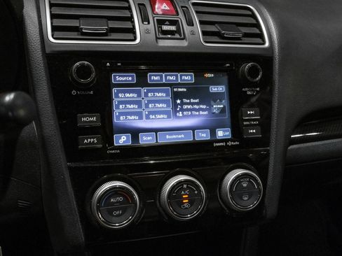 Used 2017 Subaru WRX Sedan 4D image 26