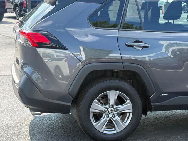Certified 2025 Toyota RAV4 XLE w/ Weather Package AWD/4WD image 8