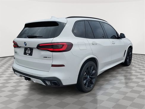 Used 2021 BMW X5 xDrive40i w/ M Sport Package image 6