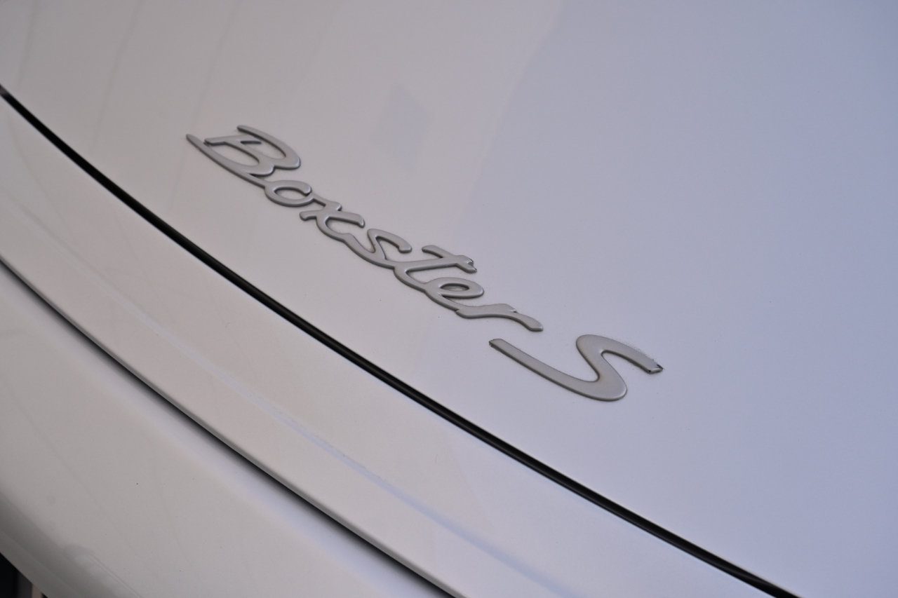 Used 2004 Porsche Boxster S RWD image 34