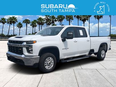 Used 2023 Chevrolet Silverado 2500 LT