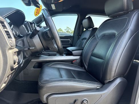 Used 2021 RAM 1500 Big Horn AWD/4WD image 15