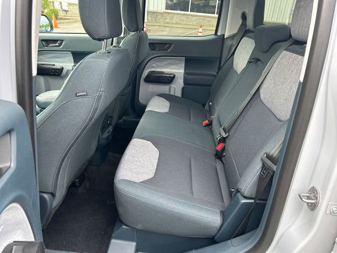 Used 2025 Ford Maverick XLT w/ XLT Luxury Package AWD/4WD image 9