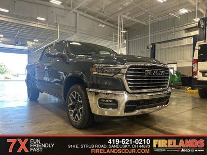 New 2026 RAM 1500 Laramie