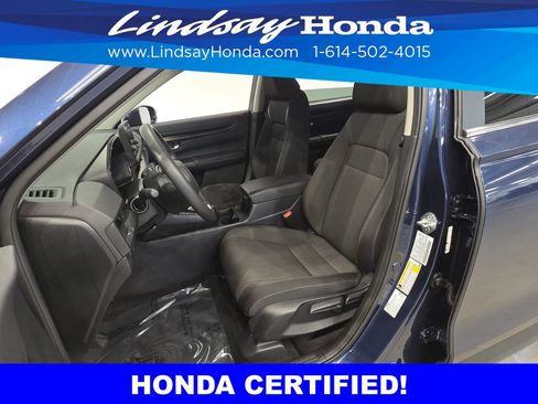 Certified 2025 Honda CR-V LX image 13