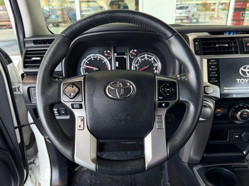 Used 2022 Toyota 4Runner TRD Sport image 20
