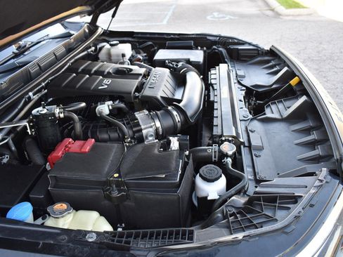 Used 2023 Nissan Frontier Pro-X w/ Pro-X Premium Package RWD image 26